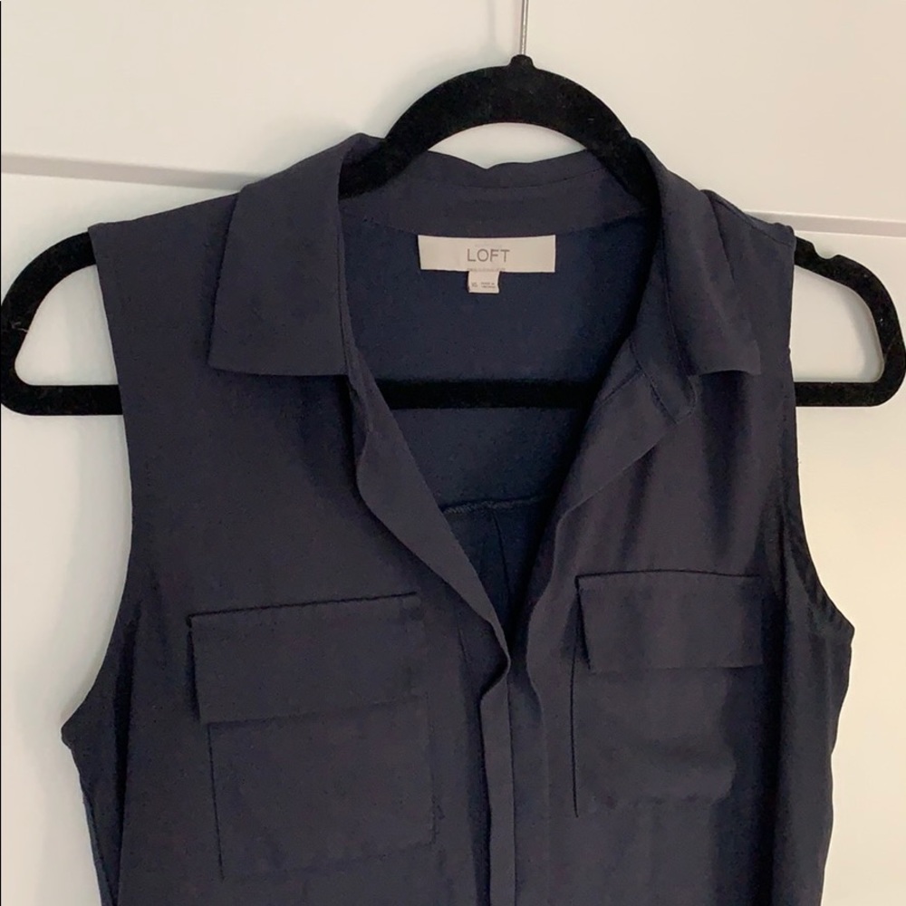 Loft Blouse